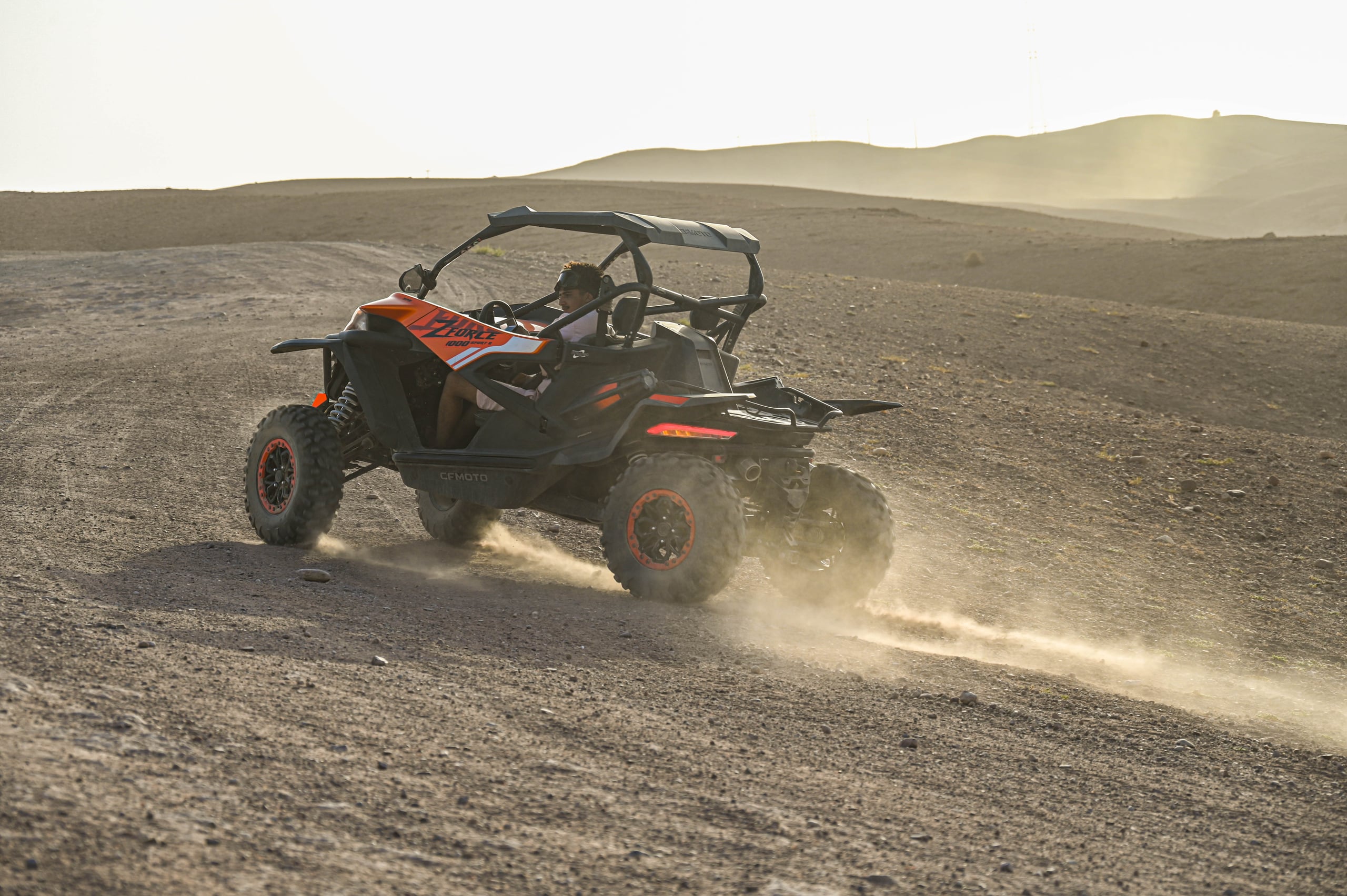 Full-Day Buggy Experience in Agafay Desert – 6 Hours